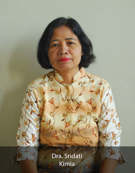Dra. Sridati