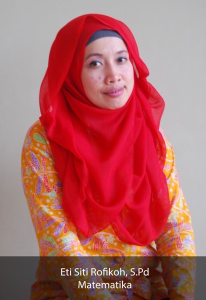 Eti Siti Rofikoh, S.Pd