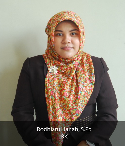 Rodhiatul Janah, S.Pd