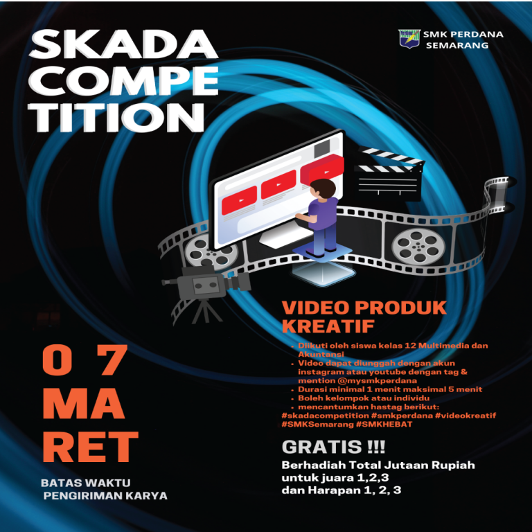 #smk perdana semarang, #PPDB Online, #SMK Perdana Semarang, #Jawa Tengah #2021 #lomba #infolomba #infografis #gurusmk #guru perdana #guruku #hits