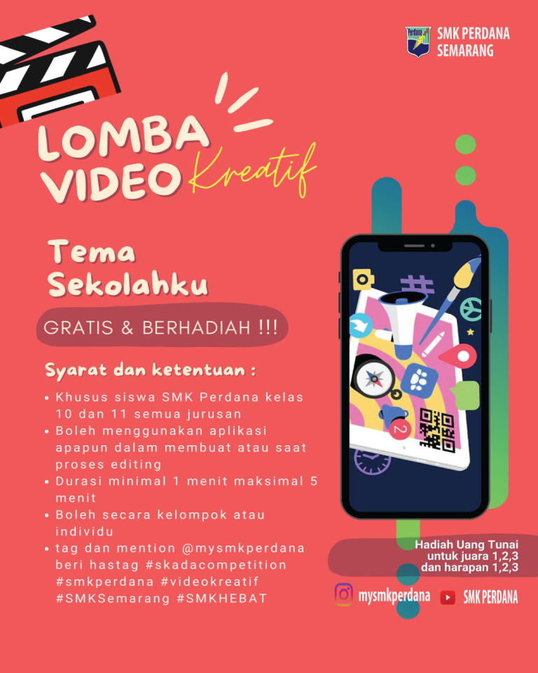 #smk perdana semarang, #PPDB Online, #SMK Perdana Semarang, #Jawa Tengah #2021