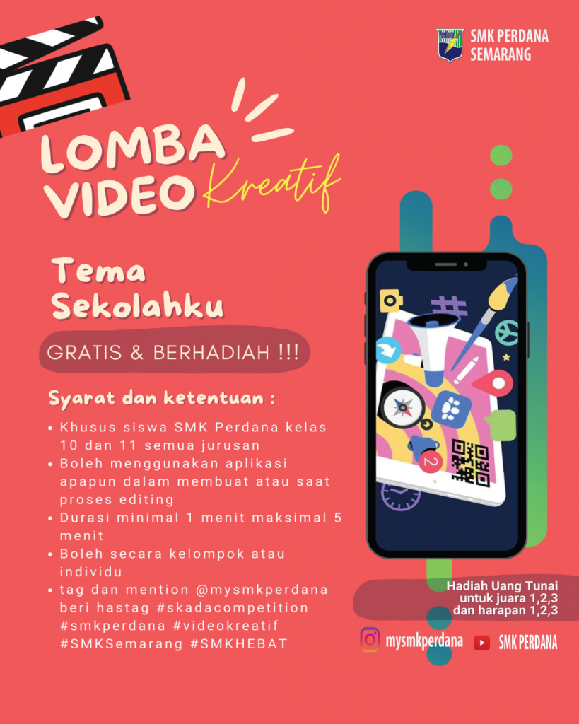 #smk perdana semarang, #PPDB Online, #SMK Perdana Semarang, #Jawa Tengah #2021
